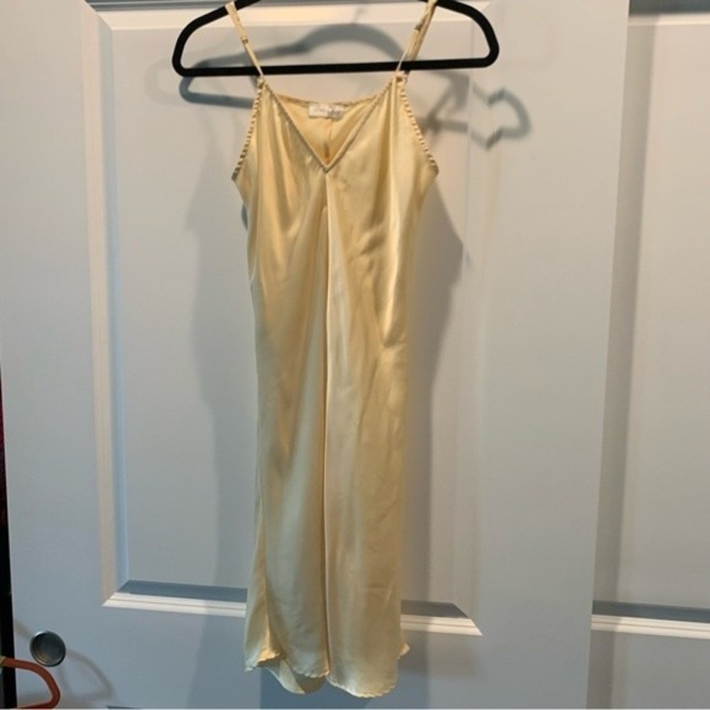 Stine Goya slip dress